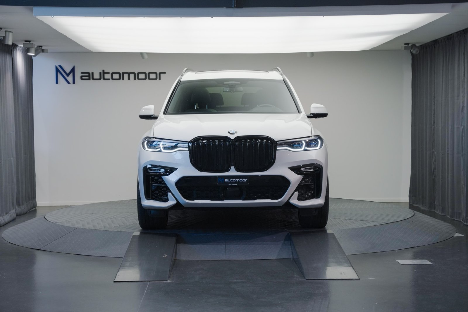 BMW X7 48V 40d Steptronic, Hybride Leggero Diesel/Elettrica, Occasioni / Usate, Automatico - 2