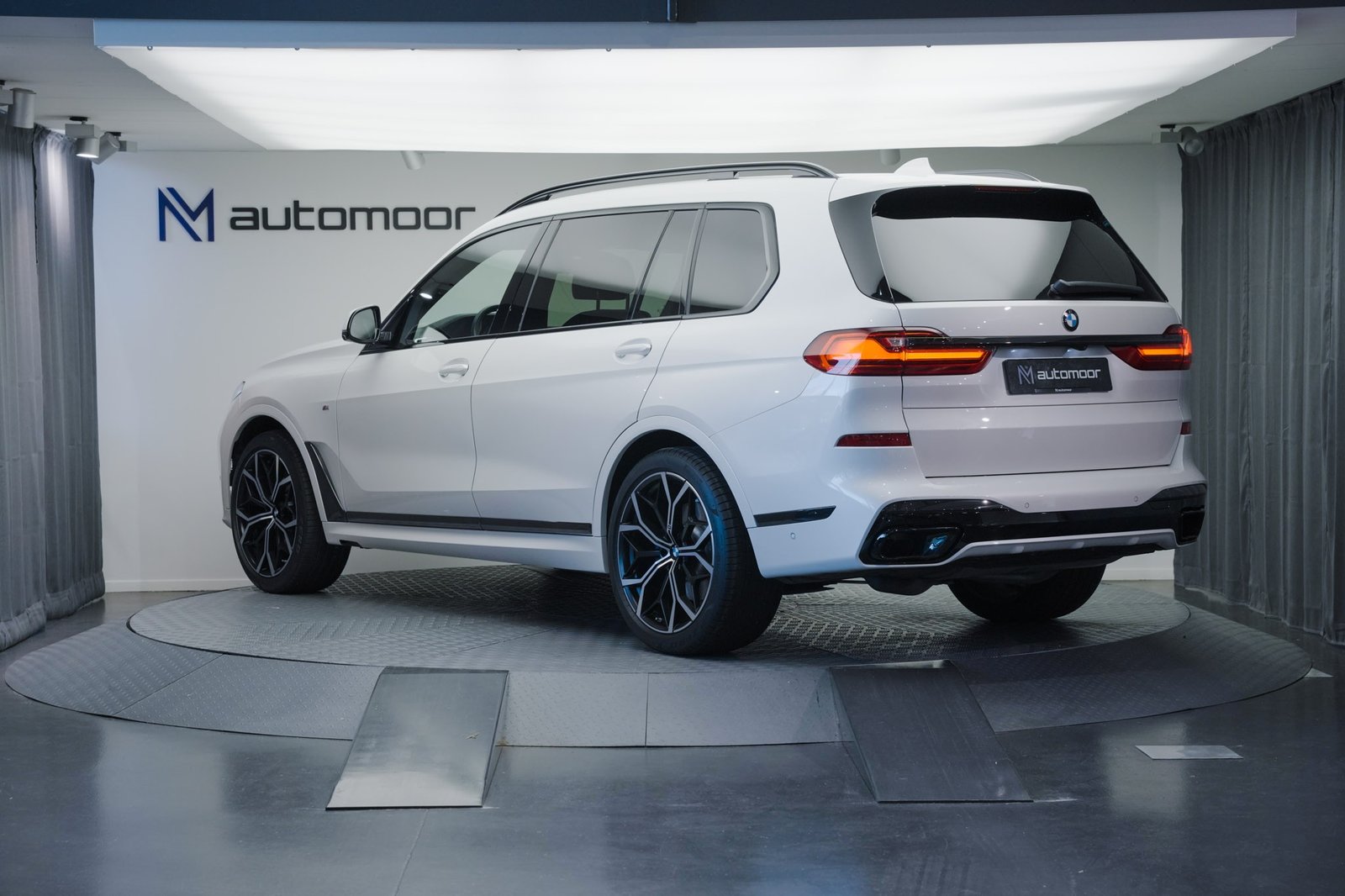 BMW X7 48V 40d Steptronic, Hybride Leggero Diesel/Elettrica, Occasioni / Usate, Automatico - 7