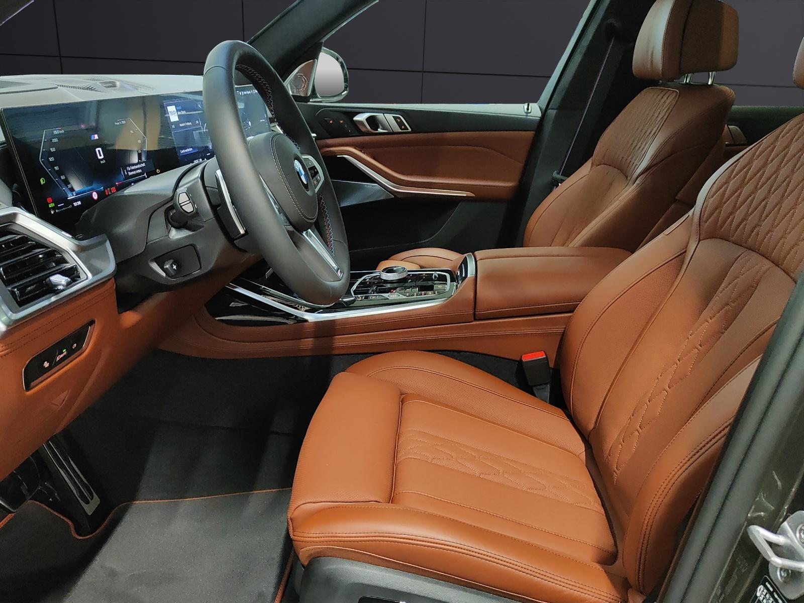 BMW X7 M60i, Hybride Leggero Benzina/Elettrica, Auto dimostrativa, Automatico - 2