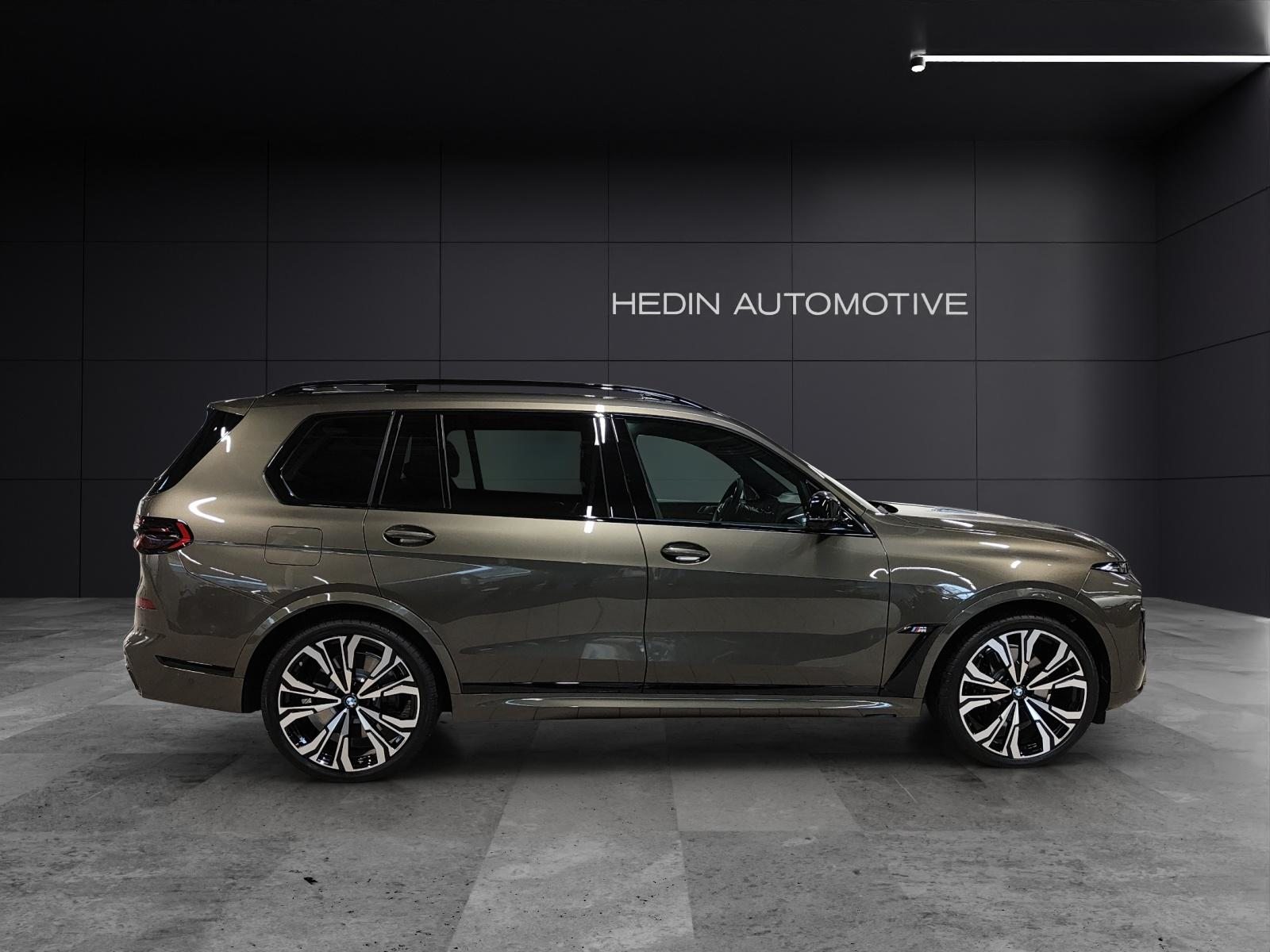 BMW X7 M60i, Hybride Leggero Benzina/Elettrica, Auto dimostrativa, Automatico - 6