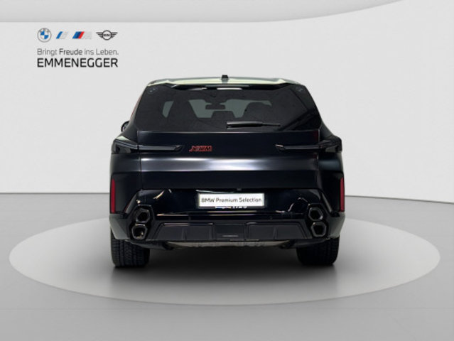 BMW XM PHEV Label, Hybride Intégral Essence/Électricité, Occasion / Utilisé, Automatique - 4