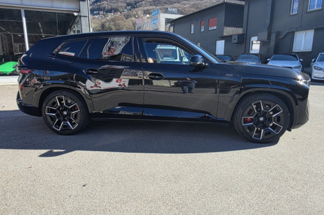 BMW XM PHEV Steptronic, Voll-Hybrid Benzin/Elektro, Occasion / Gebraucht, Automatik - 2