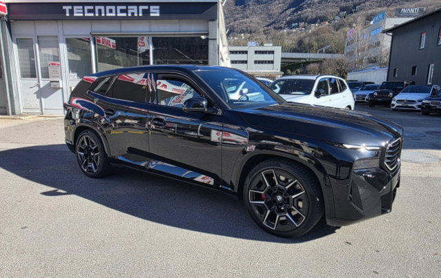 BMW XM PHEV Steptronic, Voll-Hybrid Benzin/Elektro, Occasion / Gebraucht, Automatik - 3