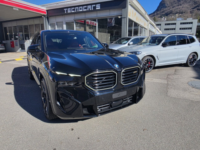 BMW XM PHEV Steptronic, Voll-Hybrid Benzin/Elektro, Occasion / Gebraucht, Automatik - 4