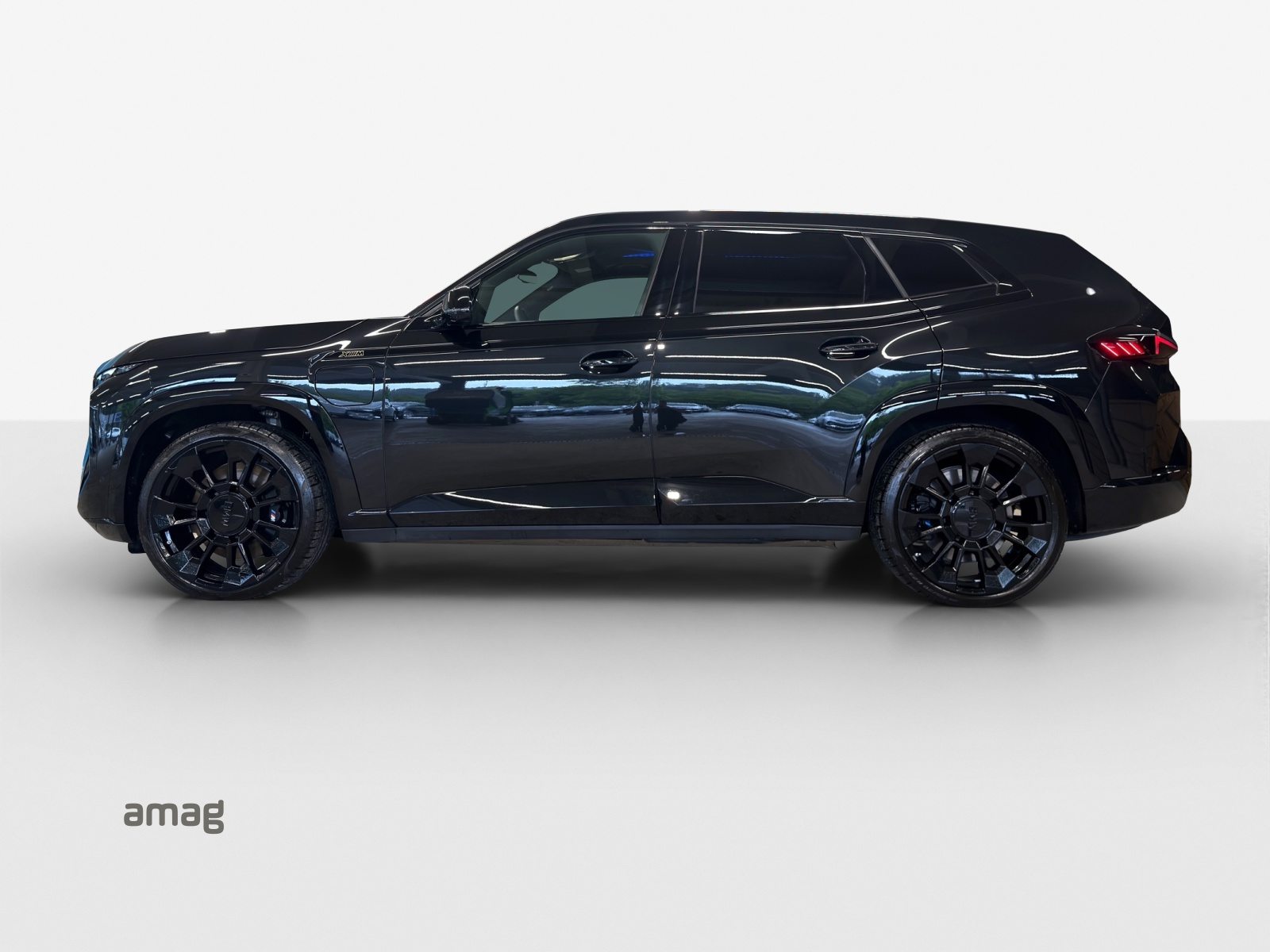 BMW XM xDrive PHEV Steptronic, Benzina, Occasioni / Usate, Automatico - 2