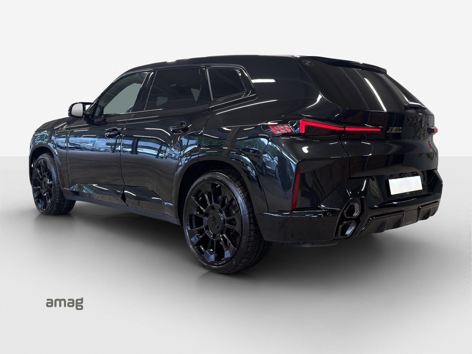 BMW XM xDrive PHEV Steptronic, Benzina, Occasioni / Usate, Automatico - 3