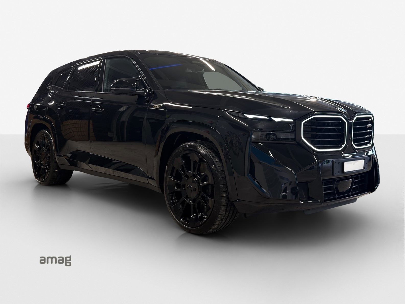 BMW XM xDrive PHEV Steptronic, Benzina, Occasioni / Usate, Automatico - 6