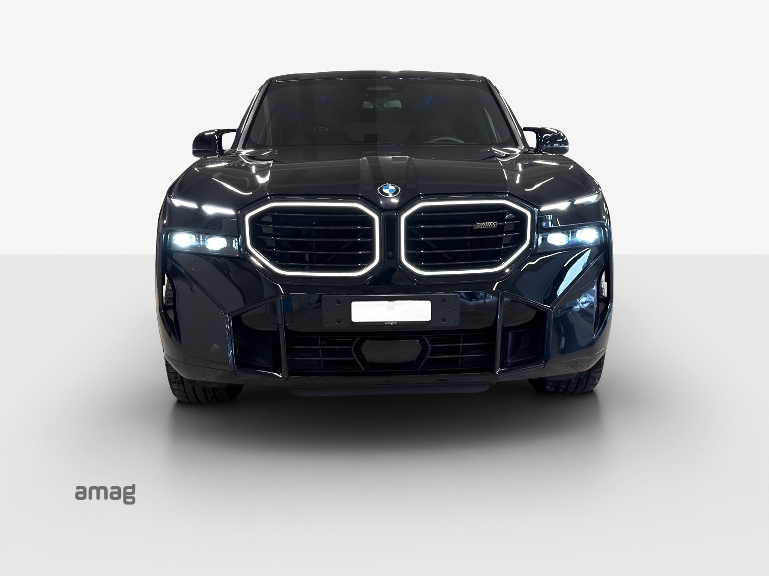 BMW XM xDrive PHEV Steptronic, Benzina, Occasioni / Usate, Automatico - 7