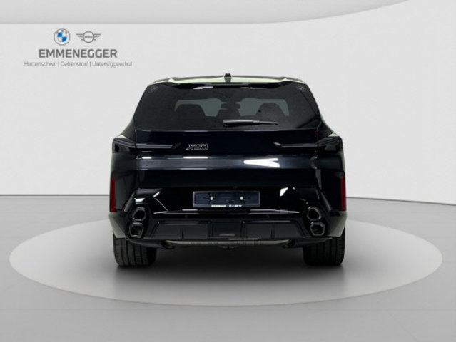 BMW XM 50e PHEV, Hybride Intégral Essence/Électricité, Voiture de démonstration, Automatique - 7
