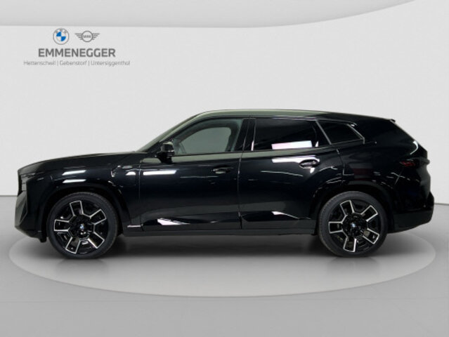 BMW XM  50e PHEV, Full-Hybrid Petrol/Electric, Ex-demonstrator, Automatic - 2