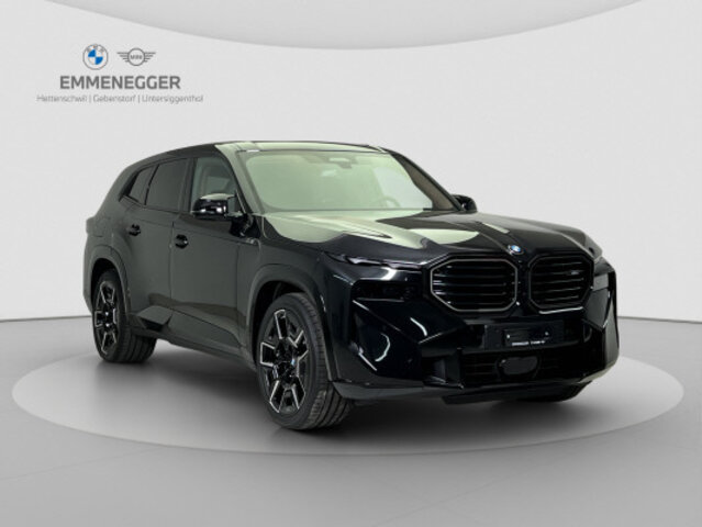 BMW XM  50e PHEV, Full-Hybrid Petrol/Electric, Ex-demonstrator, Automatic - 3