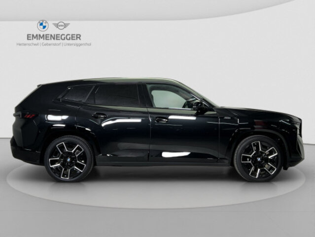 BMW XM  50e PHEV, Full-Hybrid Petrol/Electric, Ex-demonstrator, Automatic - 5