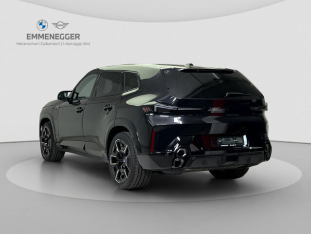 BMW XM  50e PHEV, Full-Hybrid Petrol/Electric, Ex-demonstrator, Automatic - 6