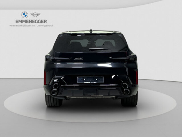 BMW XM  50e PHEV, Full-Hybrid Petrol/Electric, Ex-demonstrator, Automatic - 7