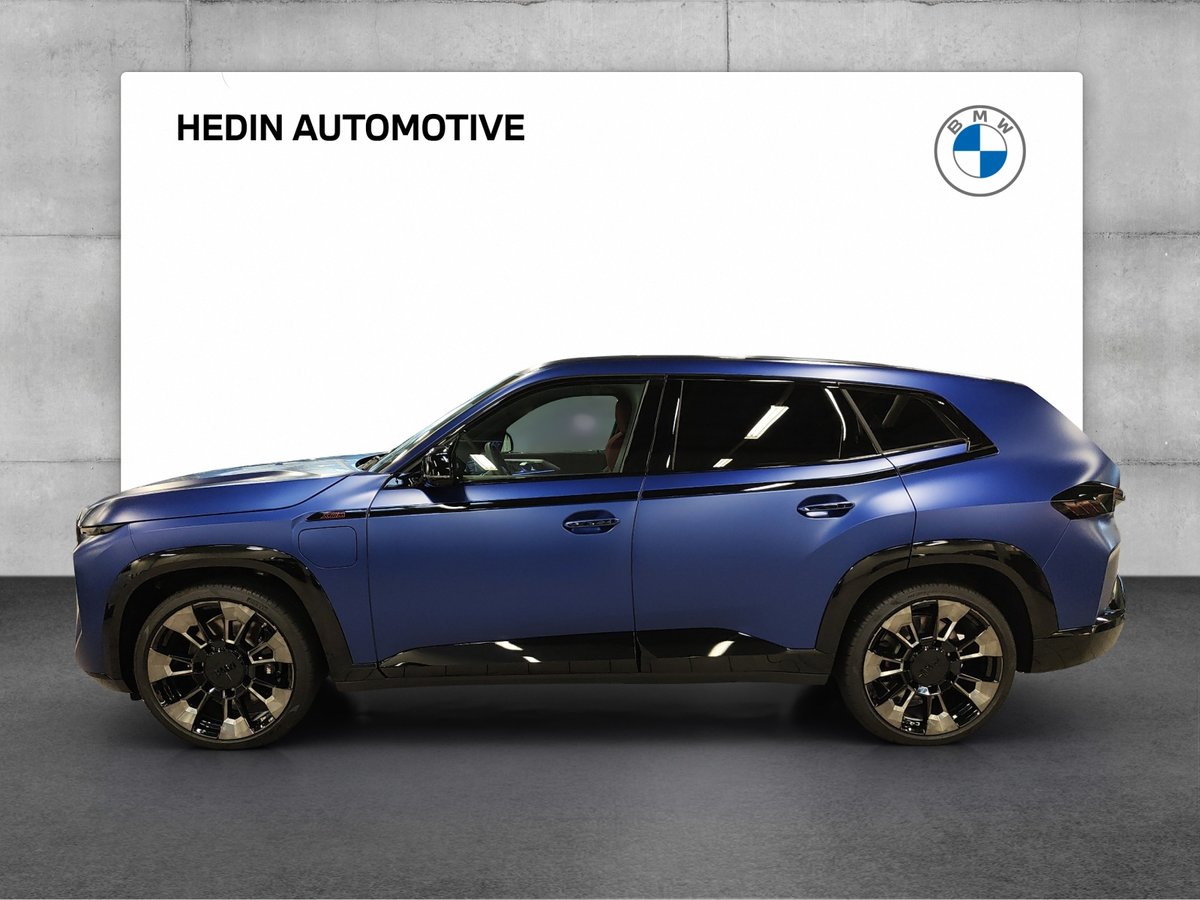 BMW XM PHEV Steptronic Label, Plug-in-Hybrid Benzin/Elektro, Neuwagen, Automatik - 2