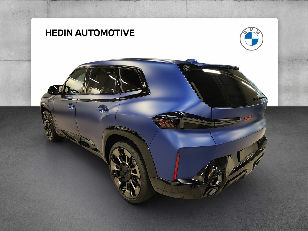 BMW XM PHEV Steptronic Label, Plug-in-Hybrid Benzin/Elektro, Neuwagen, Automatik - 4
