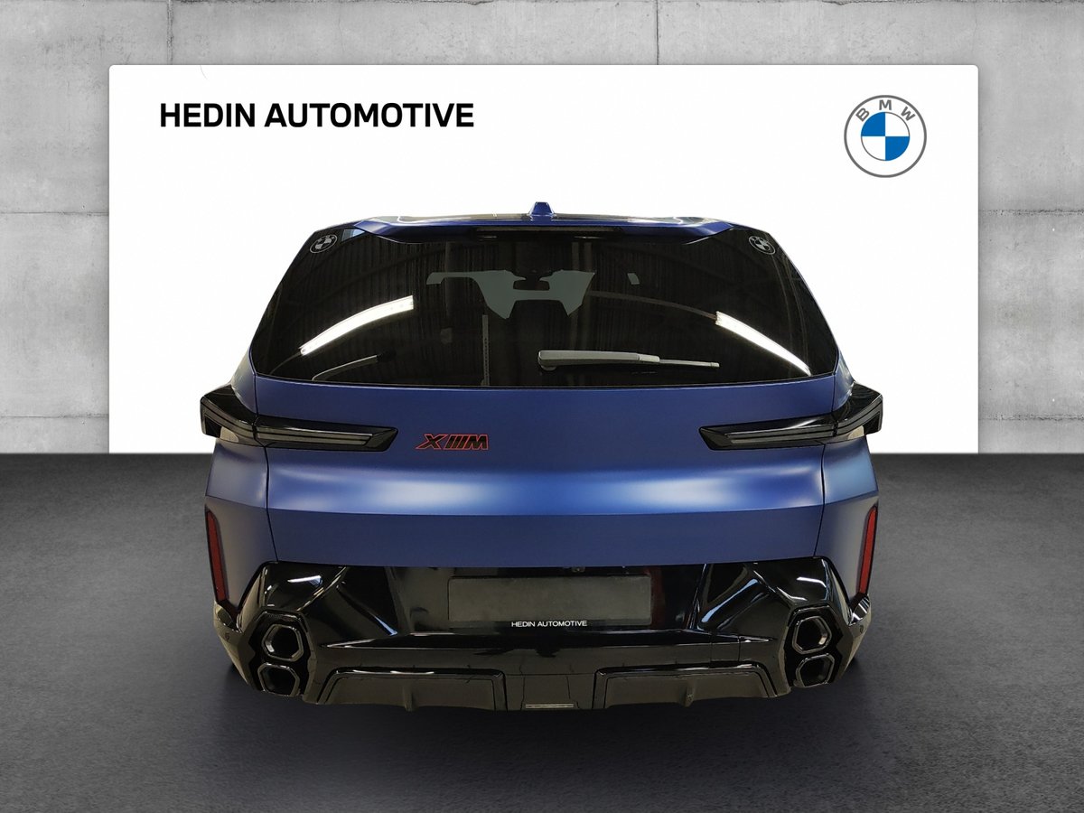 BMW XM PHEV Steptronic Label, Plug-in-Hybrid Benzin/Elektro, Neuwagen, Automatik - 5