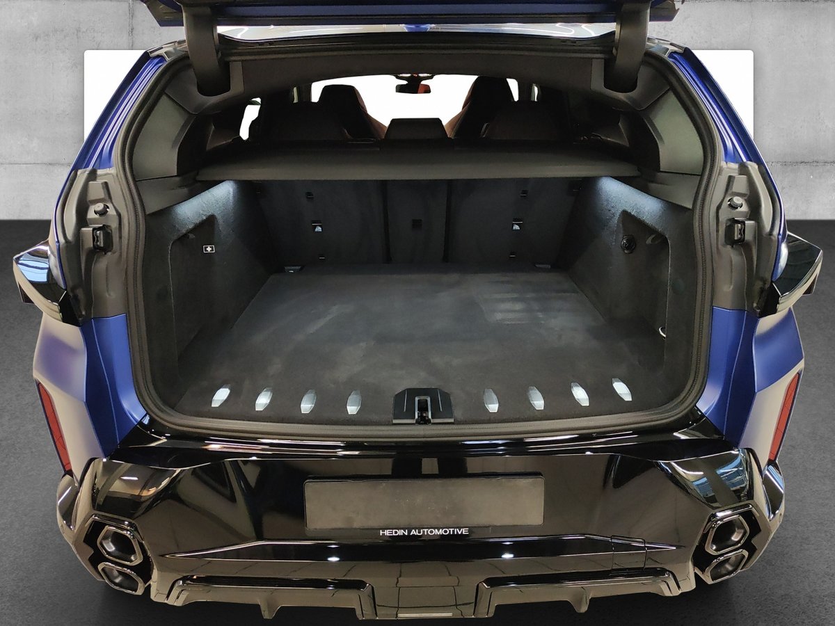 BMW XM PHEV Steptronic Label, Plug-in-Hybrid Benzin/Elektro, Neuwagen, Automatik - 6