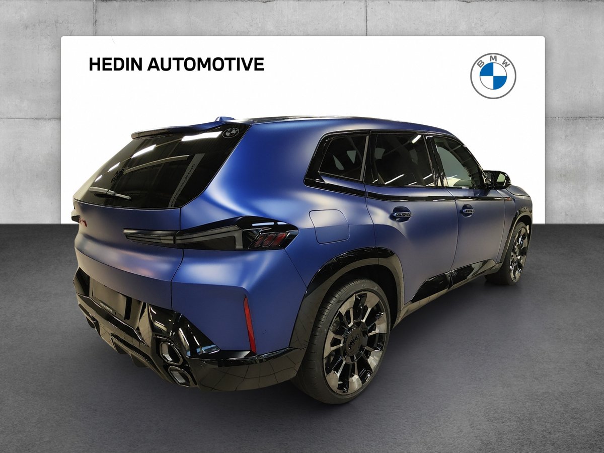 BMW XM PHEV Steptronic Label, Plug-in-Hybrid Benzin/Elektro, Neuwagen, Automatik - 7