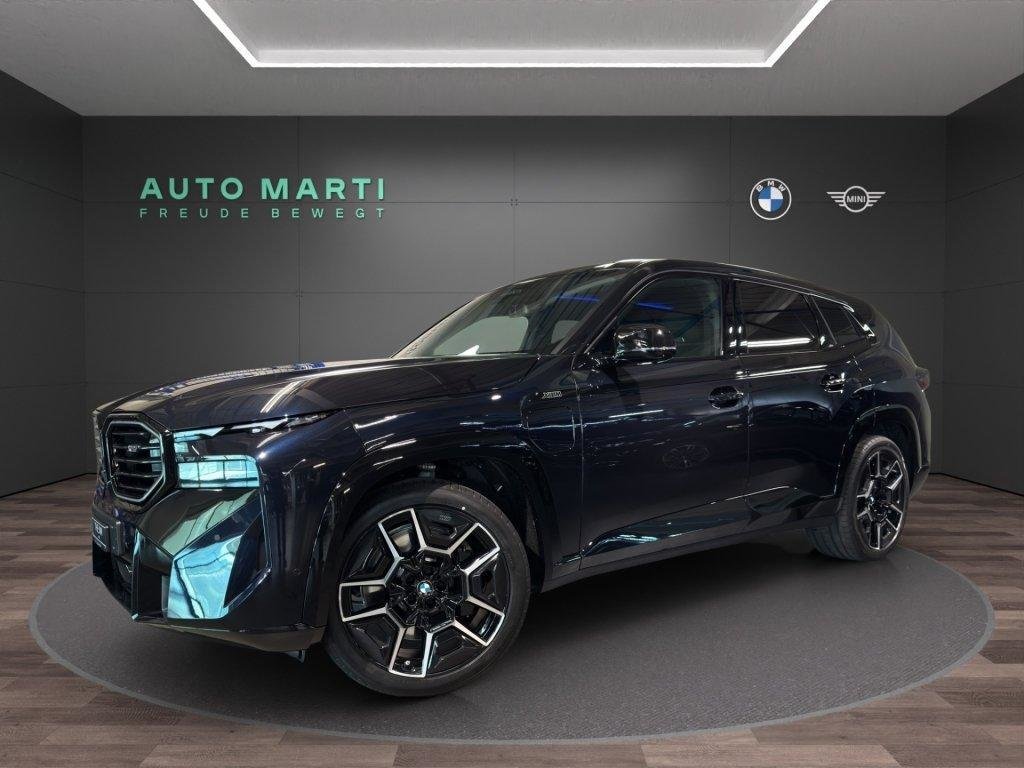 BMW XM 50e Plug-in Hybrid