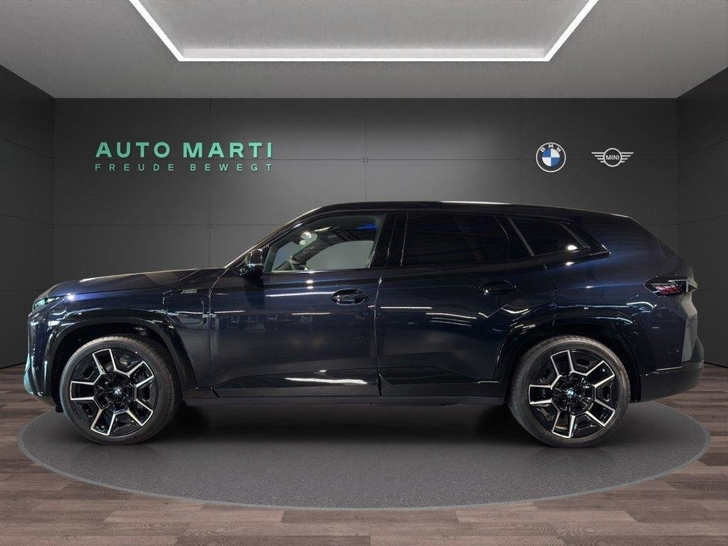 BMW XM 50e Plug-in Hybrid, Hybride Rechargeable Essence/Électricité, Voiture nouvelle, Automatique - 2