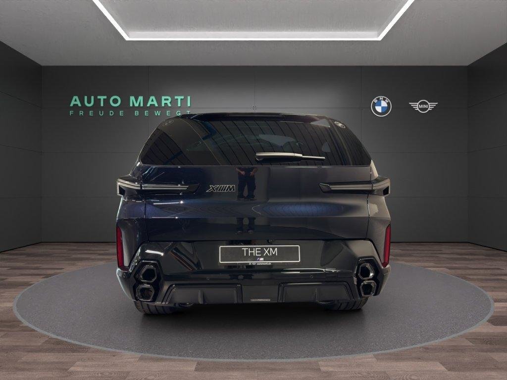 BMW XM 50e Plug-in Hybrid, Hybride Rechargeable Essence/Électricité, Voiture nouvelle, Automatique - 3