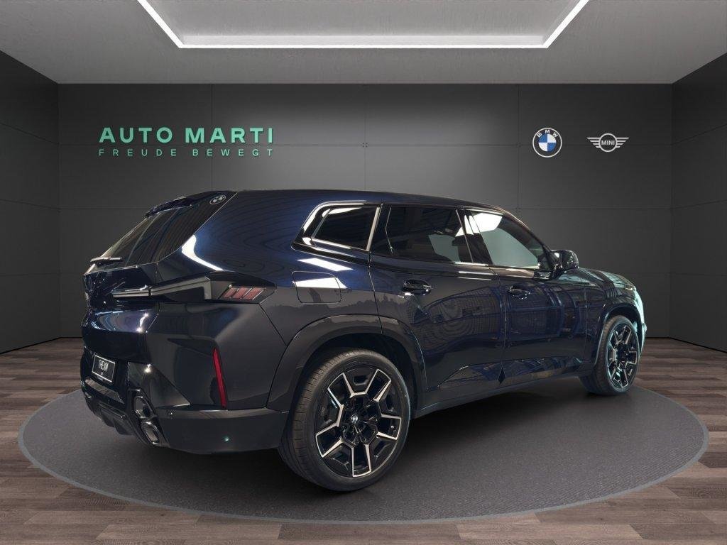 BMW XM 50e Plug-in Hybrid, Hybride Rechargeable Essence/Électricité, Voiture nouvelle, Automatique - 4