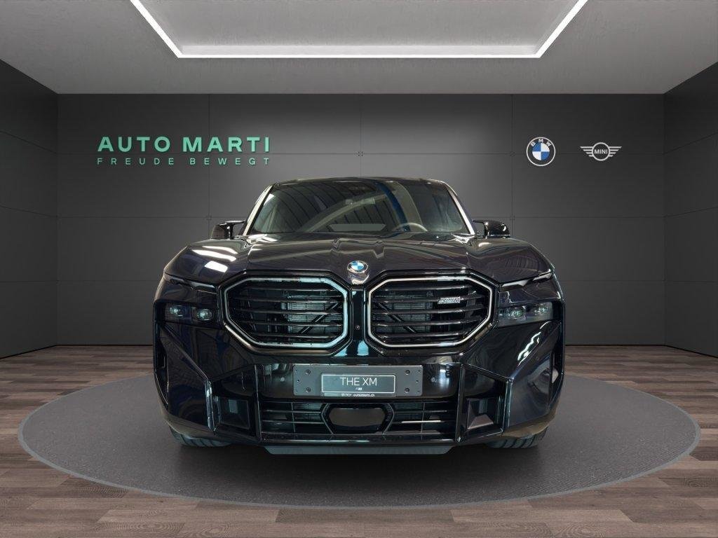 BMW XM 50e Plug-in Hybrid, Hybride Rechargeable Essence/Électricité, Voiture nouvelle, Automatique - 5