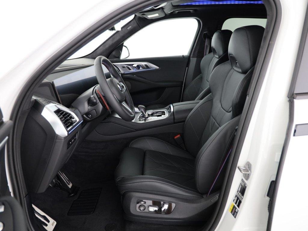 BMW XM 50e Plug-in Hybrid, Hybride Rechargeable Essence/Électricité, Voiture nouvelle, Automatique - 5