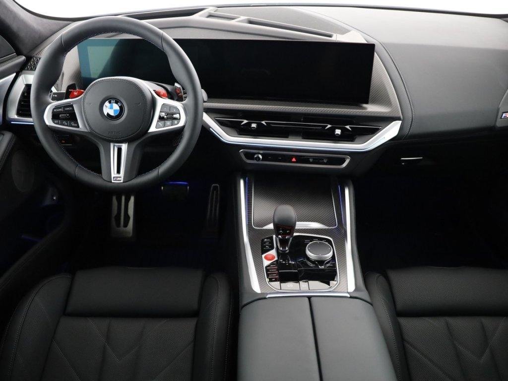BMW XM 50e Plug-in Hybrid, Hybride Rechargeable Essence/Électricité, Voiture nouvelle, Automatique - 6