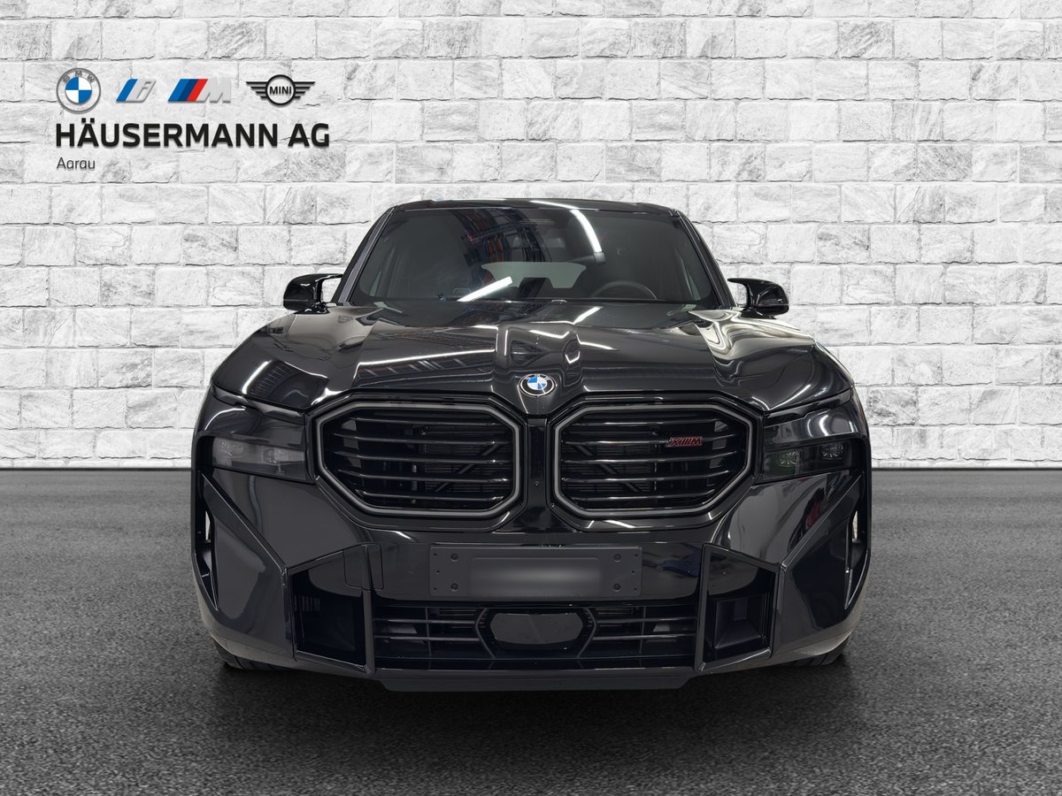 BMW XM PHEV Steptronic Label, Plug-in-Hybrid Benzin/Elektro, Neuwagen, Automatik - 2