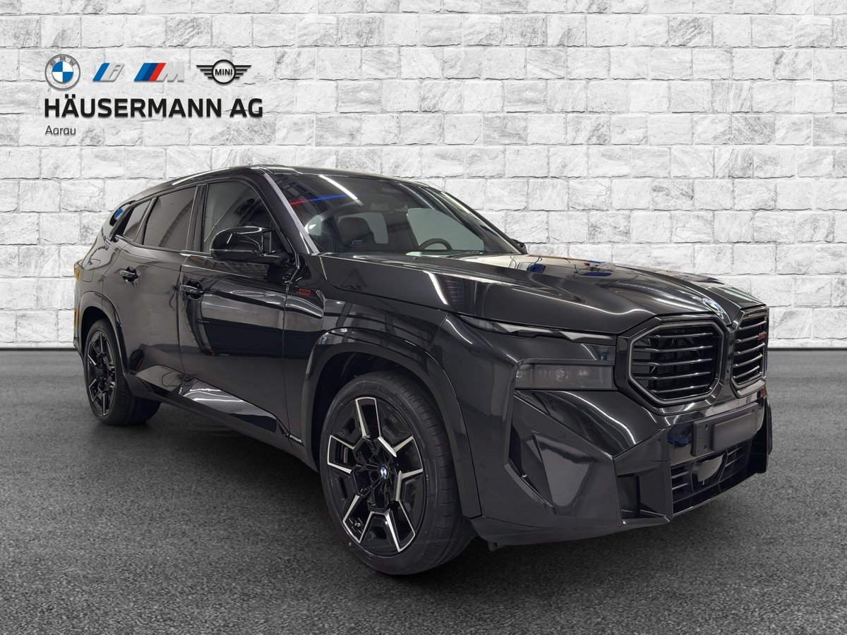 BMW XM PHEV Steptronic Label, Plug-in-Hybrid Benzin/Elektro, Neuwagen, Automatik - 3