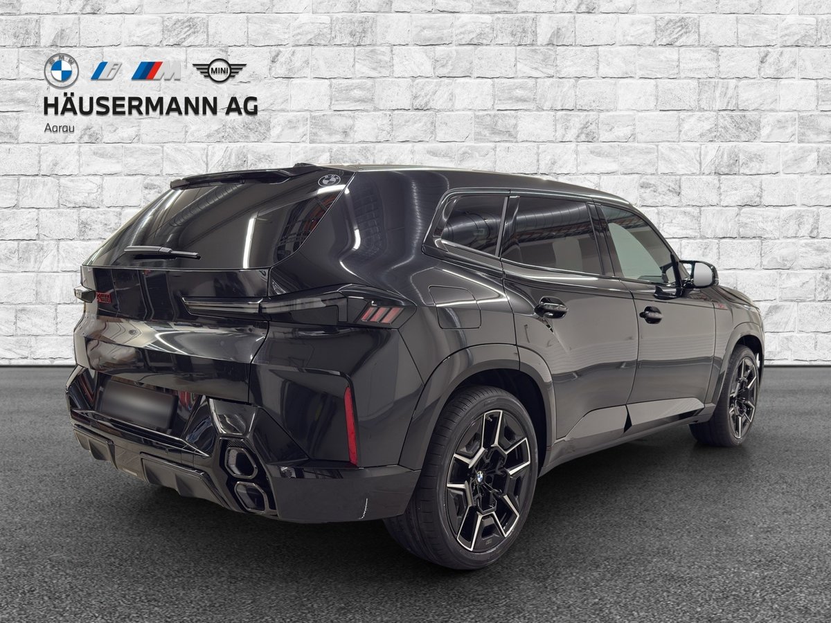 BMW XM PHEV Steptronic Label, Plug-in-Hybrid Benzin/Elektro, Neuwagen, Automatik - 5