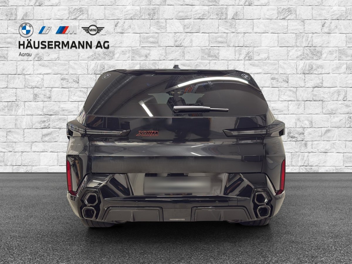 BMW XM PHEV Steptronic Label, Plug-in-Hybrid Benzin/Elektro, Neuwagen, Automatik - 6