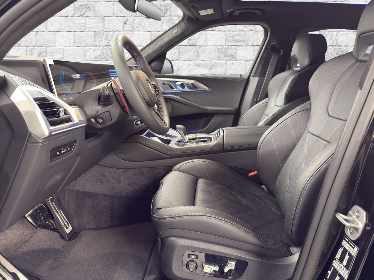 BMW XM PHEV Steptronic Label, Plug-in-Hybrid Benzin/Elektro, Neuwagen, Automatik - 7