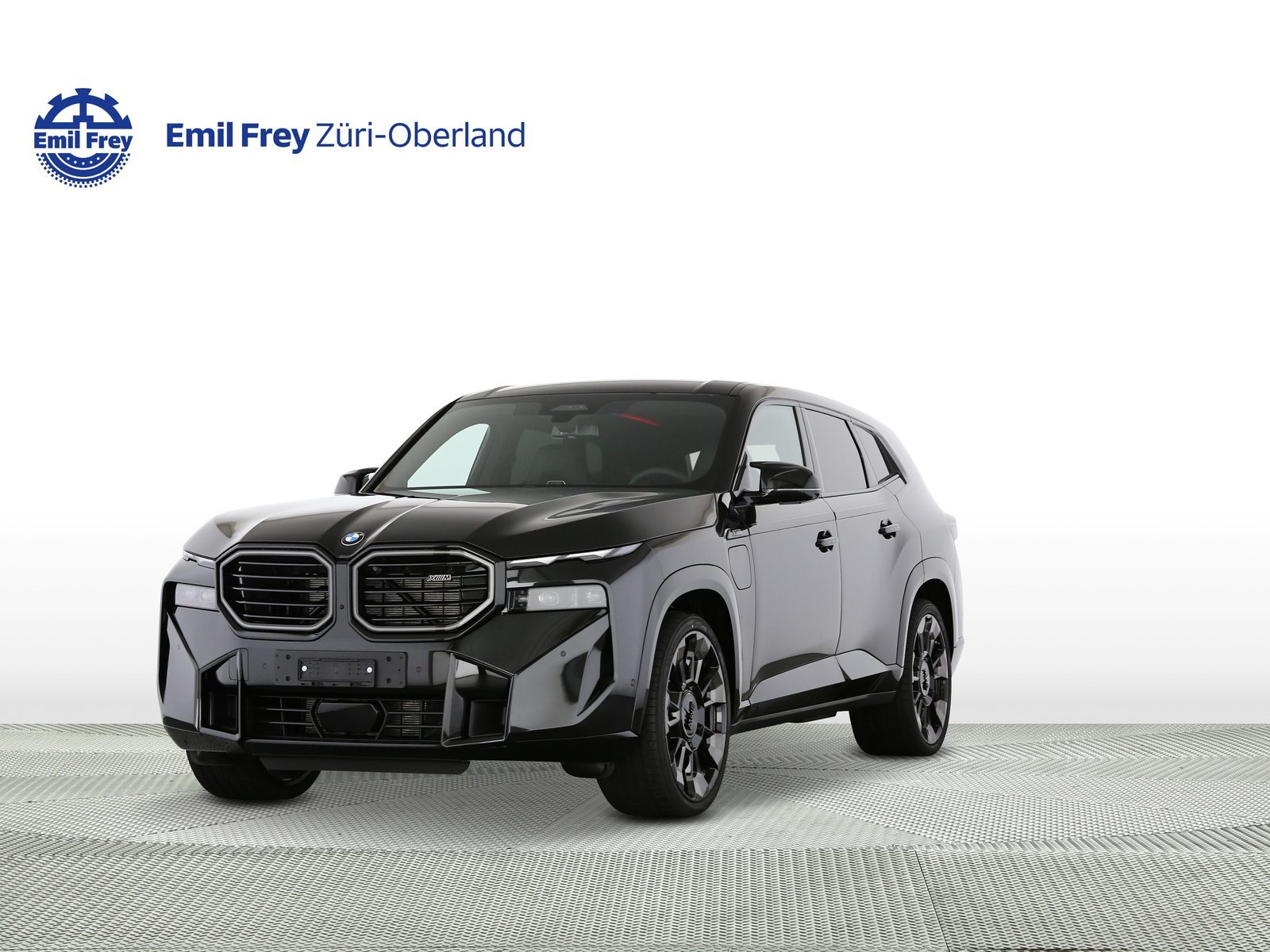 BMW XM 50e Plug-in Hybrid