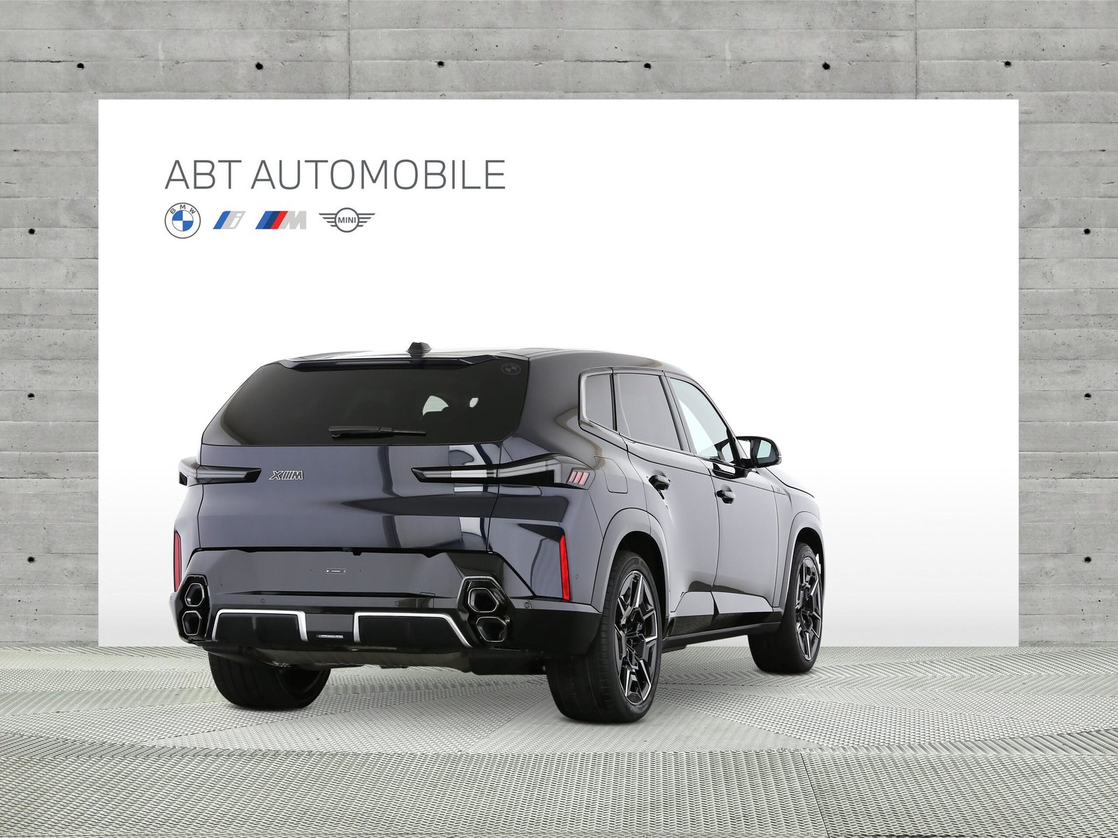 BMW XM 50e Plug-in Hybrid, Plug-in-Hybrid Benzina/Elettrica, Auto nuove, Automatico - 3