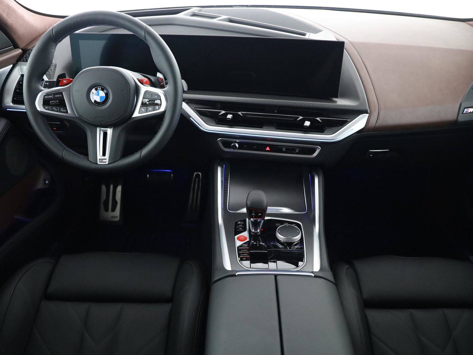BMW XM 50e Plug-in Hybrid, Plug-in-Hybrid Benzina/Elettrica, Auto nuove, Automatico - 6