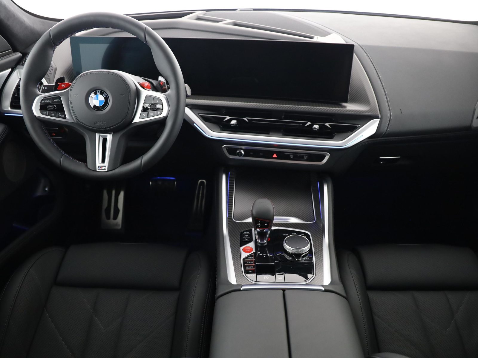 BMW XM 50e Plug-in Hybrid, Hybride Rechargeable Essence/Électricité, Voiture nouvelle, Automatique - 6