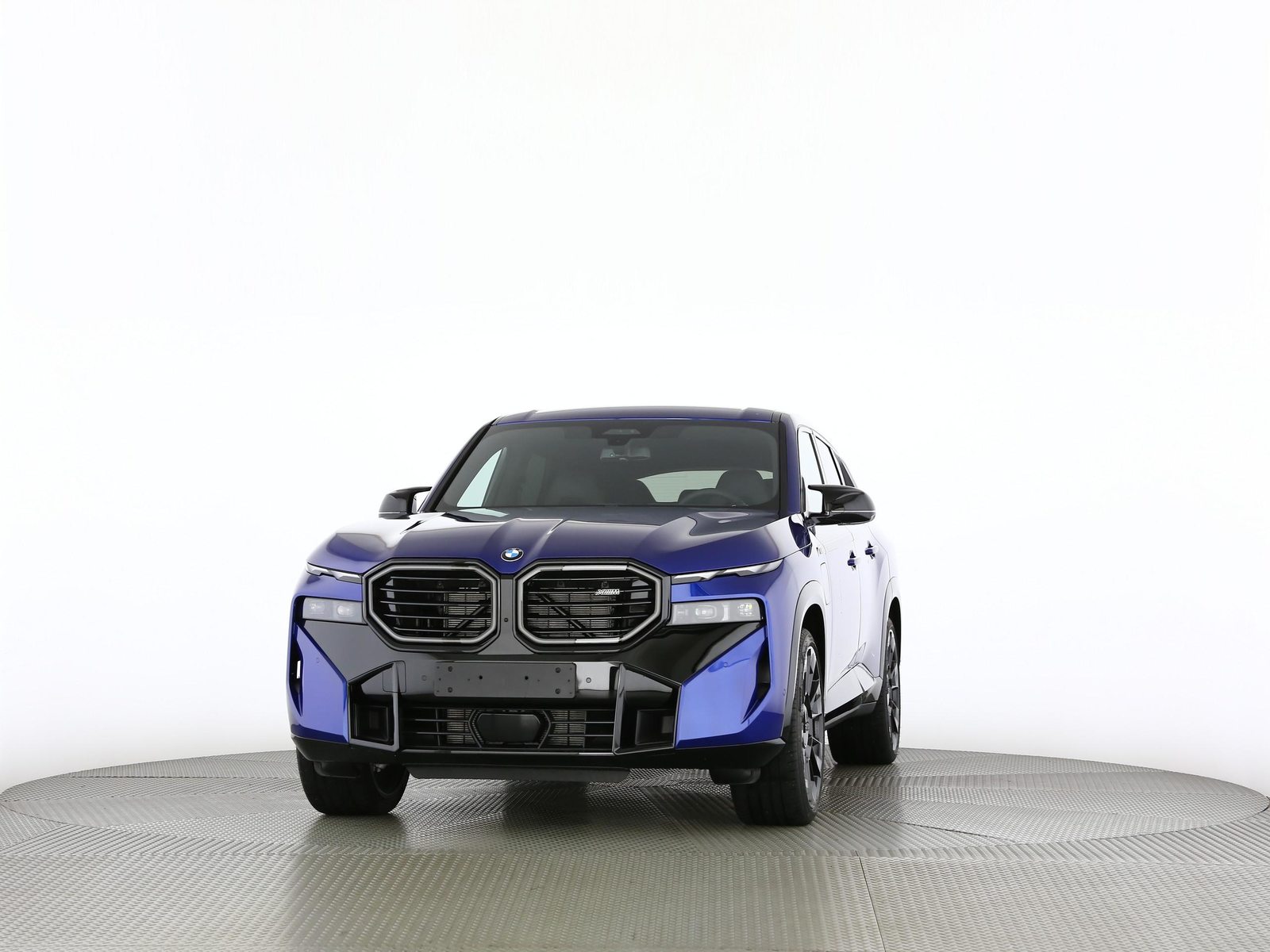 BMW XM 50e Plug-in Hybrid, Hybride Rechargeable Essence/Électricité, Voiture nouvelle, Automatique - 7