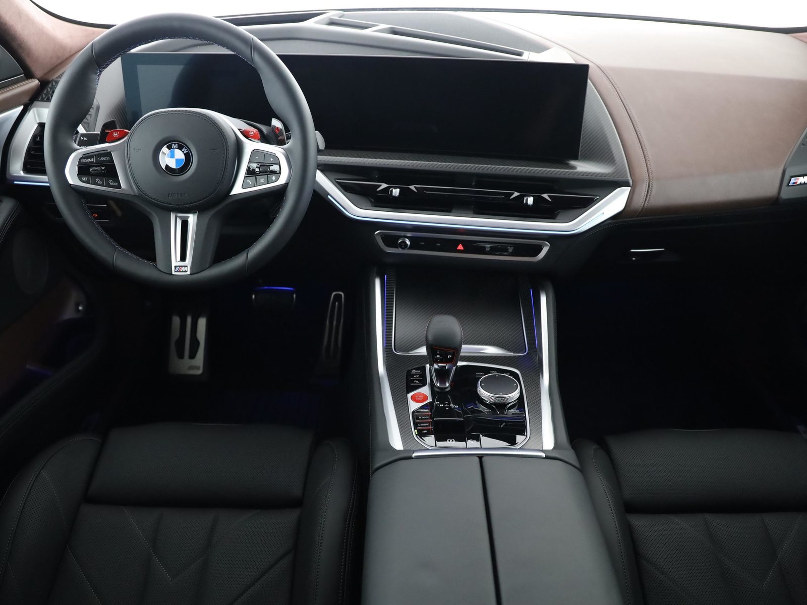 BMW XM 50e Plug-in Hybrid, Plug-in-Hybrid Petrol/Electric, New car, Automatic - 6