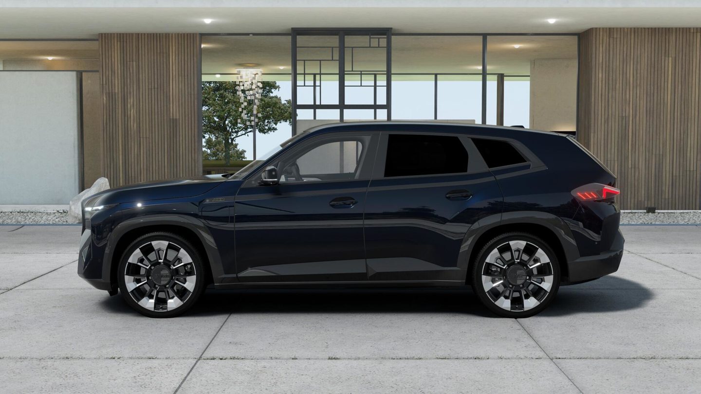 BMW XM 50e Plug-in Hybrid, Plug-in-Hybrid Benzina/Elettrica, Auto nuove, Automatico - 2