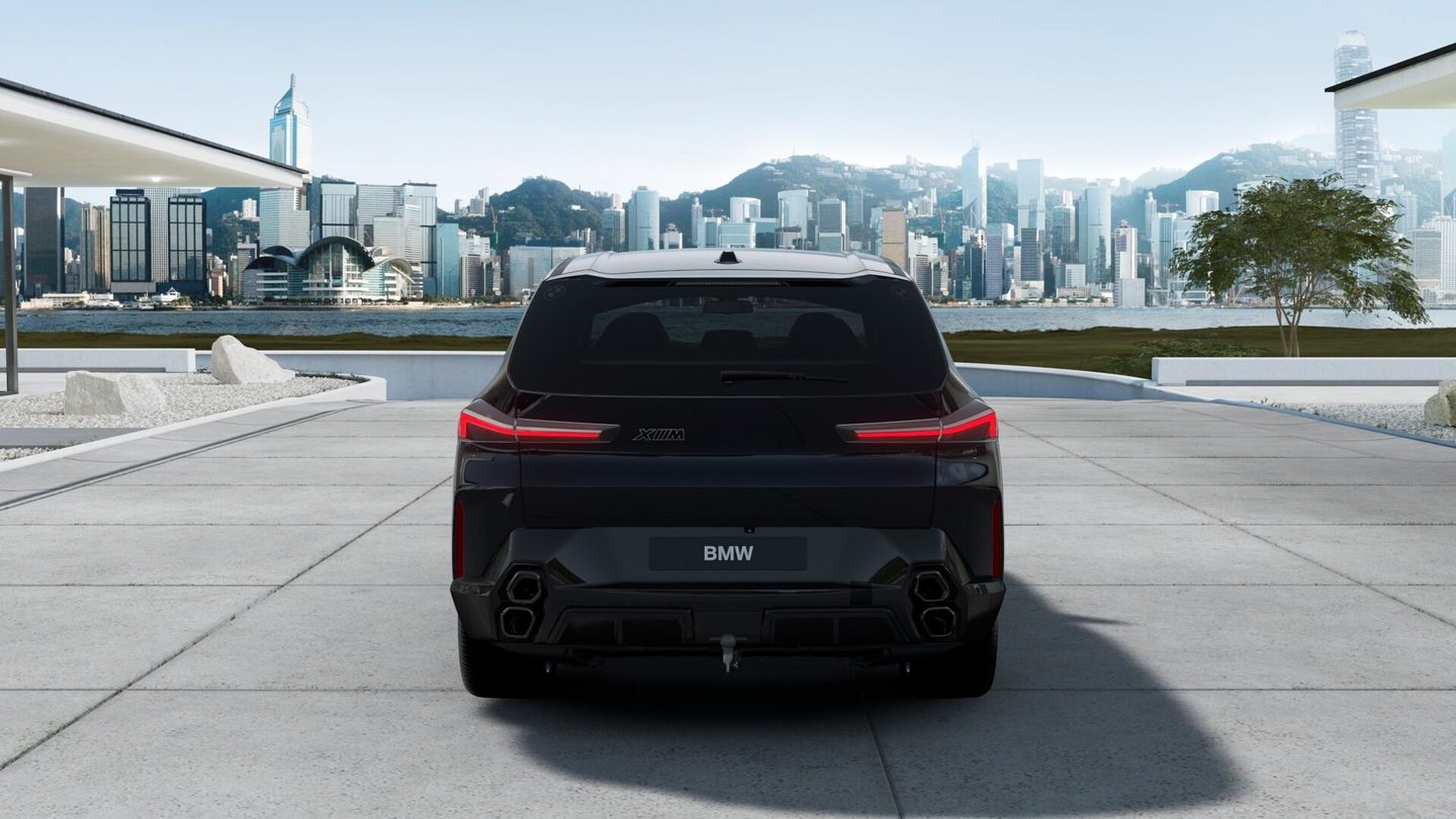 BMW XM 50e Plug-in Hybrid, Plug-in-Hybrid Benzina/Elettrica, Auto nuove, Automatico - 3