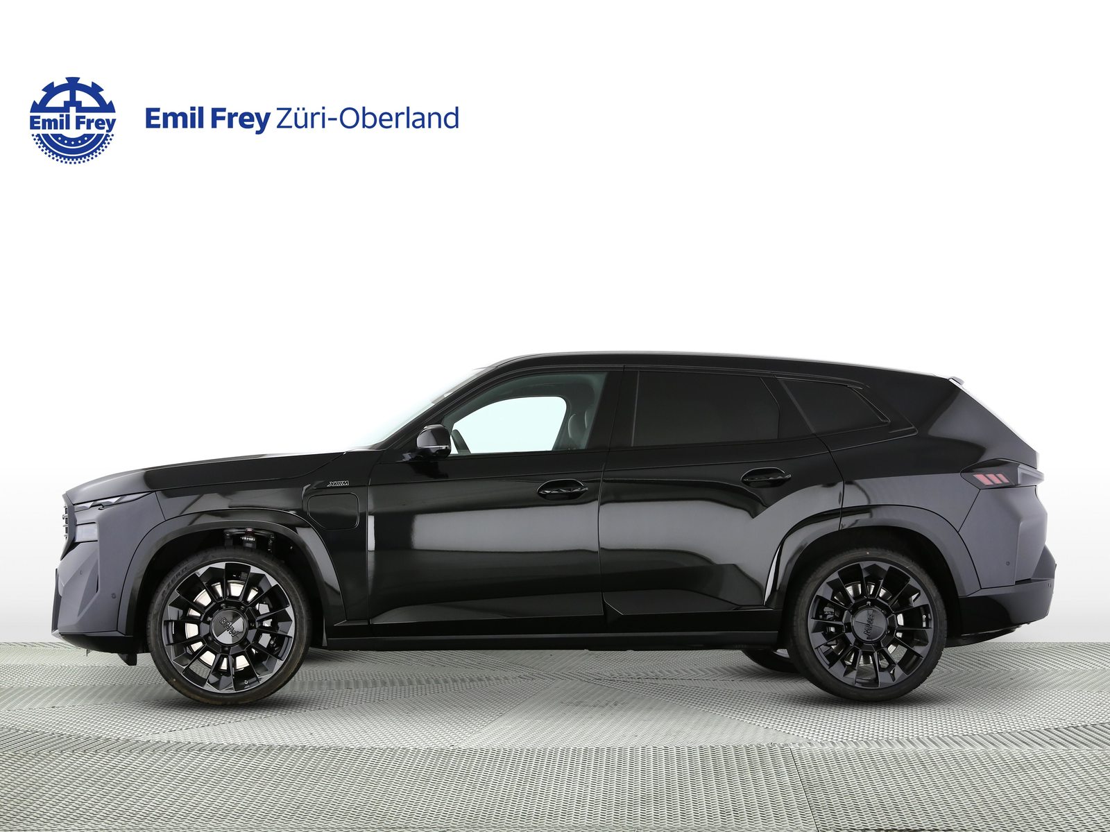 BMW XM 50e Plug-in Hybrid, Plug-in-Hybrid Benzin/Elektro, Neuwagen, Automatik - 2