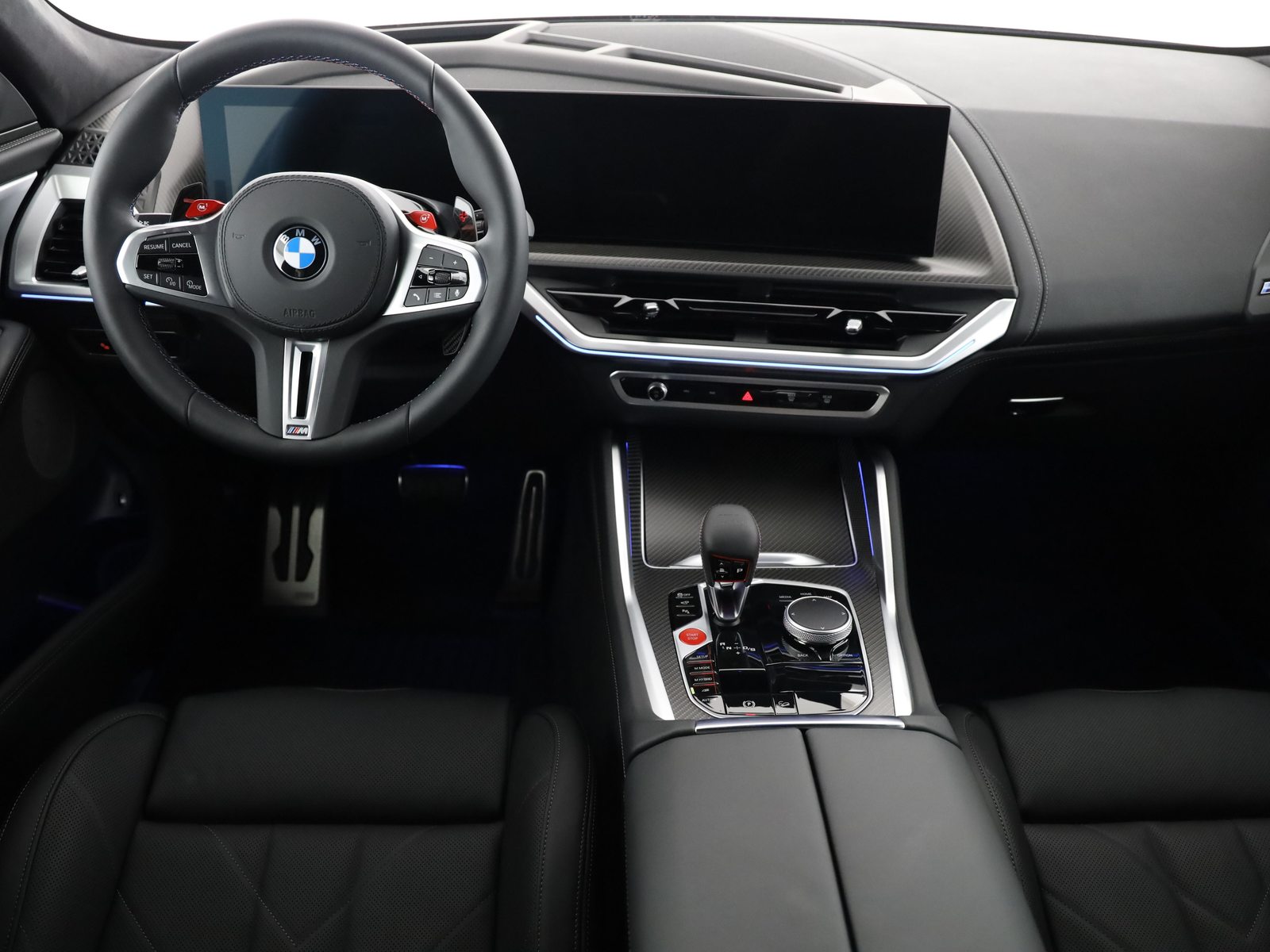 BMW XM 50e Plug-in Hybrid, Plug-in-Hybrid Benzin/Elektro, Neuwagen, Automatik - 5