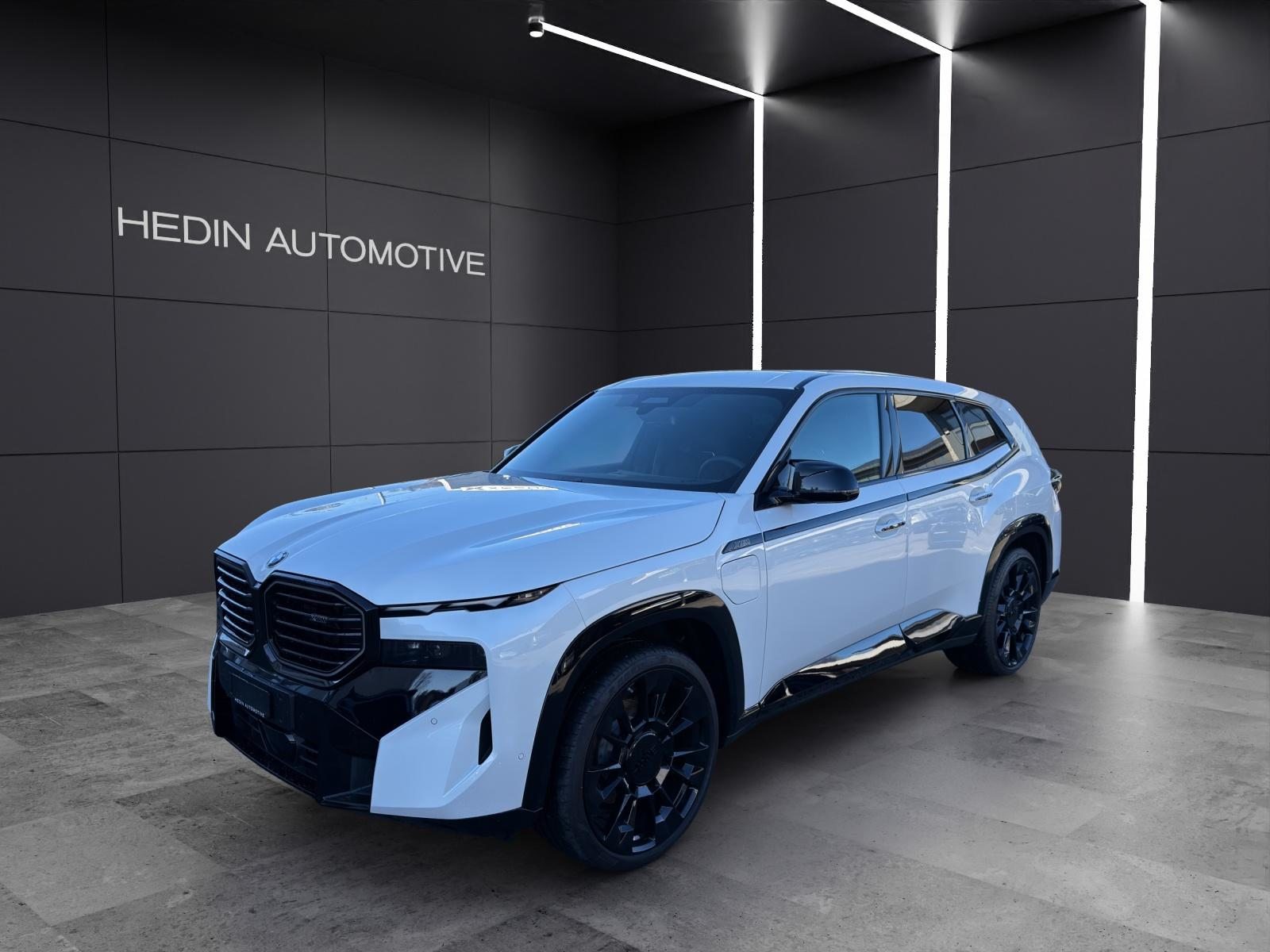BMW XM 50e Plug-in Hybrid