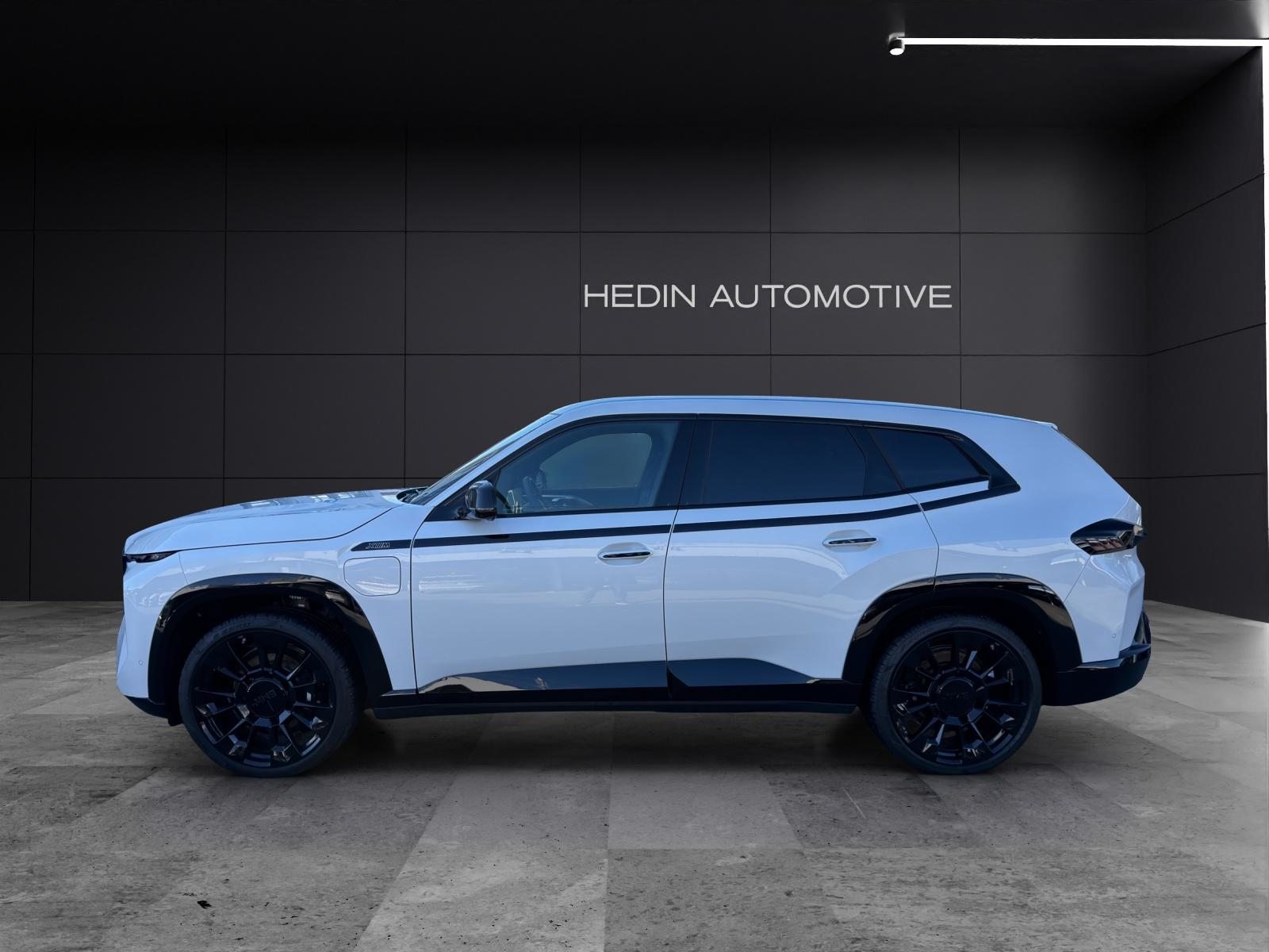 BMW XM 50e Plug-in Hybrid, Hybride Rechargeable Essence/Électricité, Voiture nouvelle, Automatique - 2