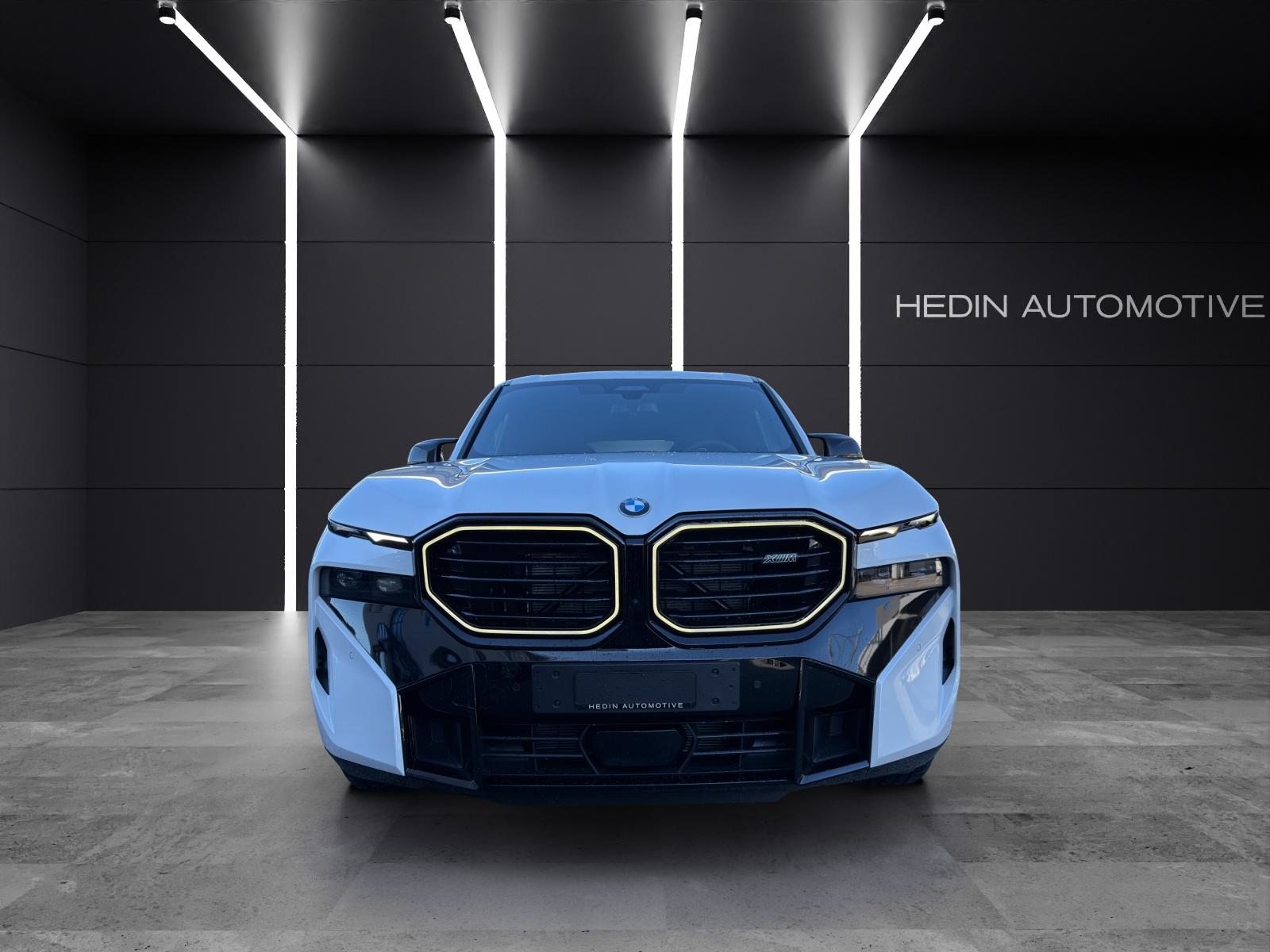 BMW XM 50e Plug-in Hybrid, Hybride Rechargeable Essence/Électricité, Voiture nouvelle, Automatique - 3
