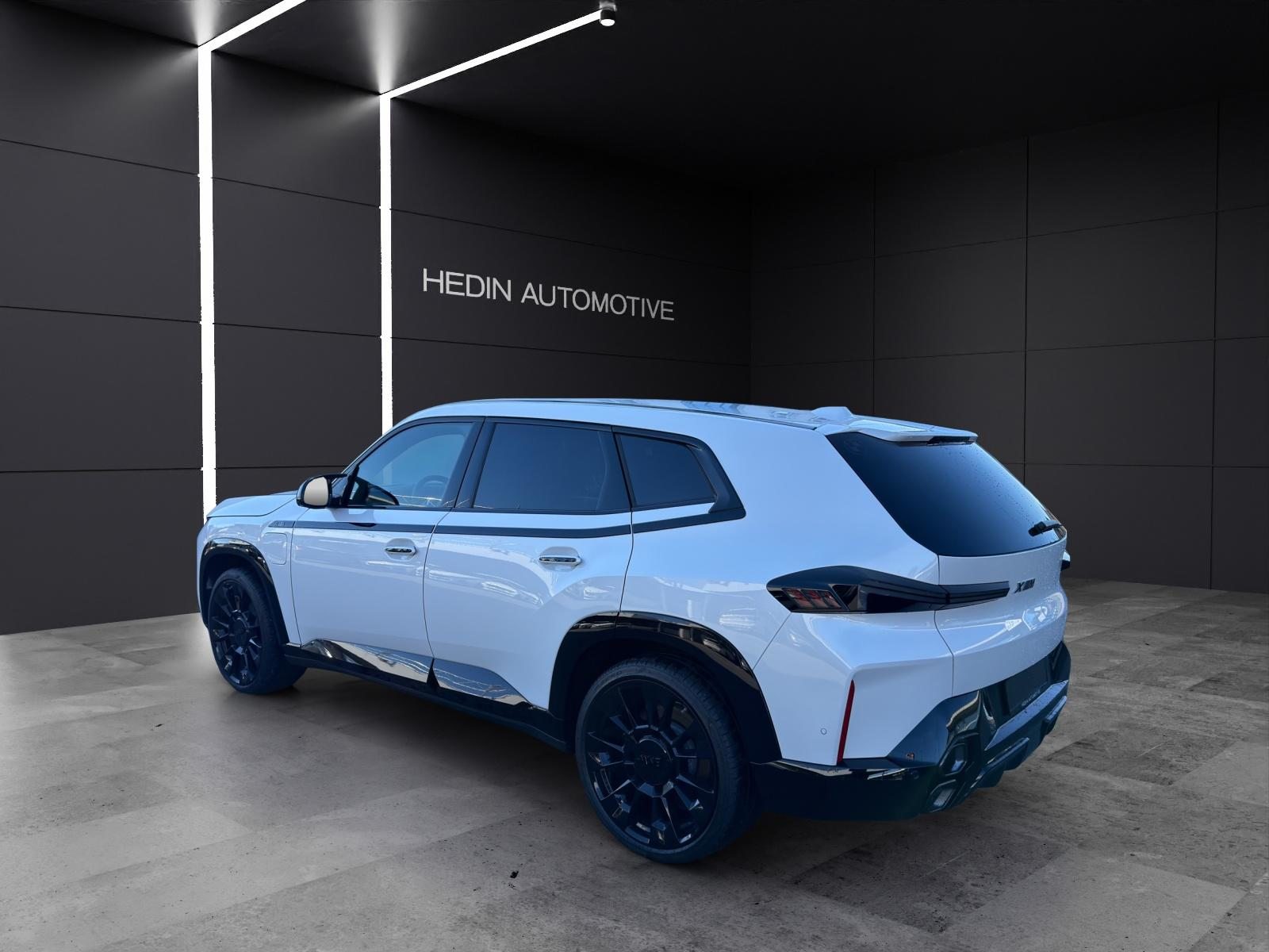 BMW XM 50e Plug-in Hybrid, Hybride Rechargeable Essence/Électricité, Voiture nouvelle, Automatique - 4