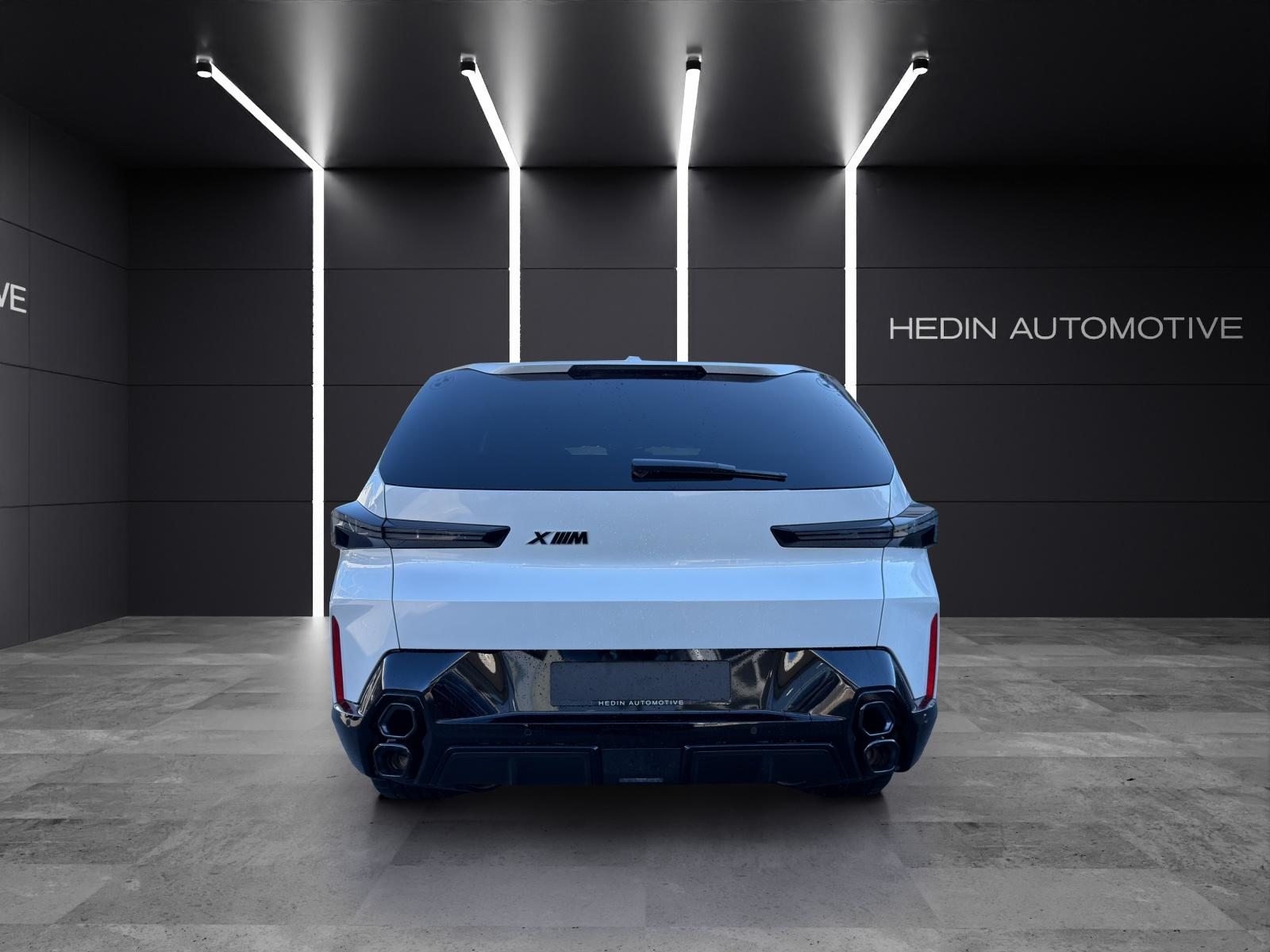 BMW XM 50e Plug-in Hybrid, Hybride Rechargeable Essence/Électricité, Voiture nouvelle, Automatique - 5